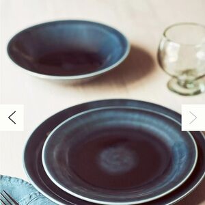 Anthropologie Pinova Dinner Plates - Thumbnail 4